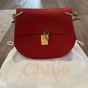 NWOT Chloe Crossbody Bag